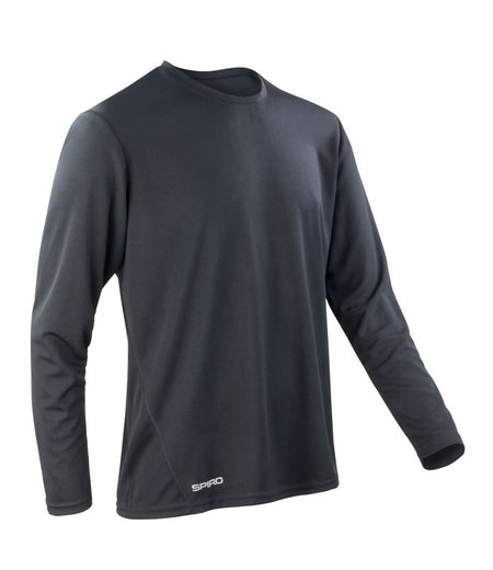 Spiro - Performance Long Sleeve T-Shirt