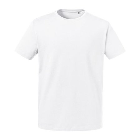 Russell Mens Pure Organic Heavy Tee