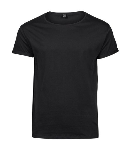 Tee Jays - Roll-Up T-Shirt