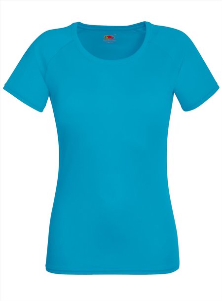 Fruit of the Loom - Fruit of the Loom Lady-Fit Performance T