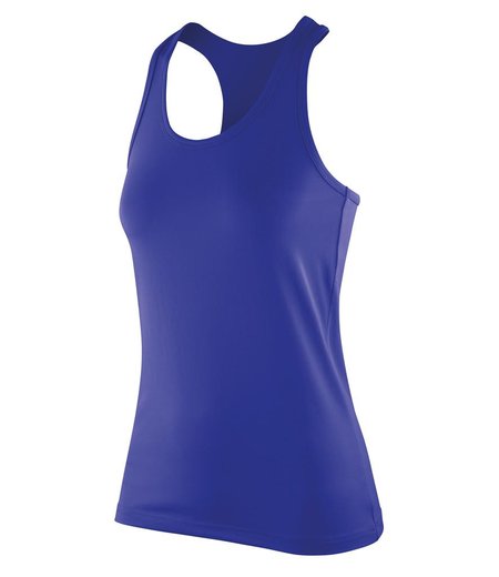 Spiro - Impact Ladies Softex® Fitness Top