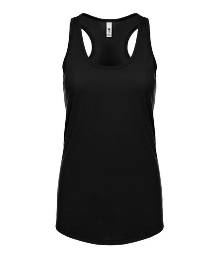 Next Level Apparel - Ladies Ideal Racer Back Tank Top