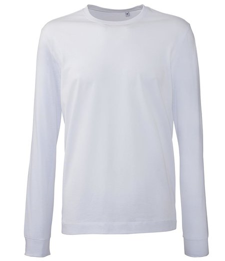 Anthem - Organic Long Sleeve T-Shirt