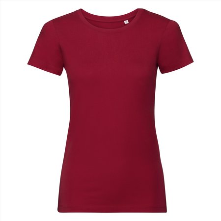 Russell - Russell Ladies Pure Organic Tee