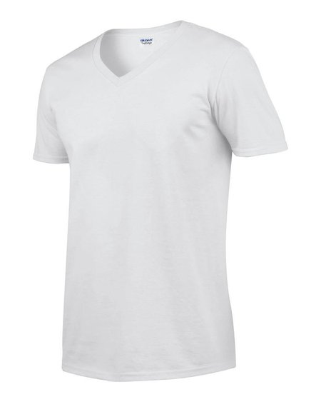 Gildan - SoftStyle® V Neck T-Shirt