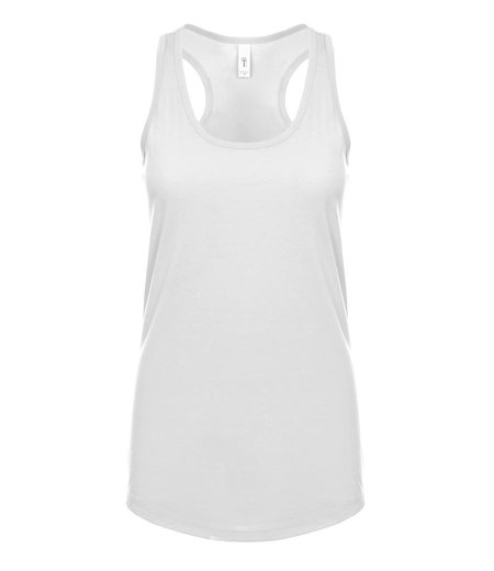Next Level - Apparel Ladies Ideal Racer Back Tank Top