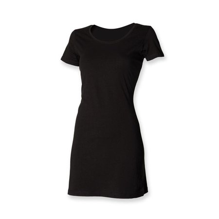 SF - Ladies T-Shirt Dress