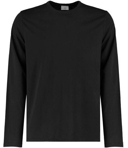 Kustom Kit - Long Sleeve Fashion Fit Superwash® 60°C T-Shirt