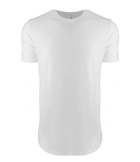Next Level Apparel - Long Body Cotton T-Shirt