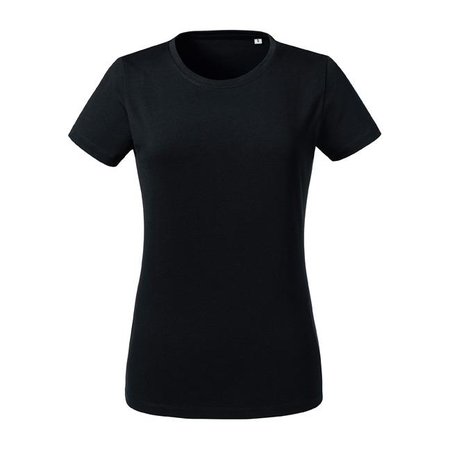 Russell - Russell Ladies Pure Organic Heavy Tee