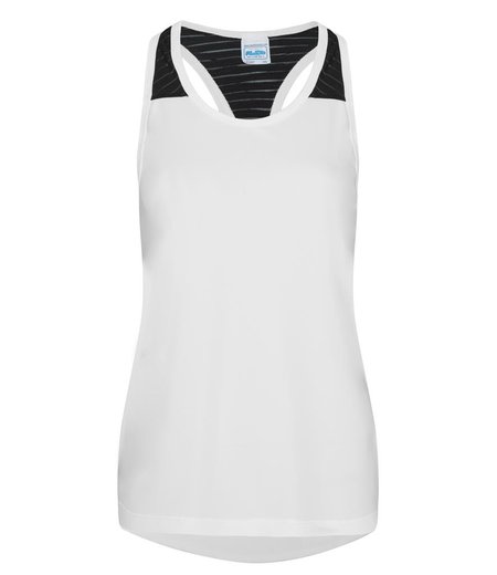 Just Cool - AWDis Ladies Cool Smooth Workout Vest