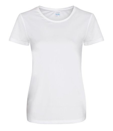 Just Cool - AWDis Ladies Cool Smooth T-Shirt