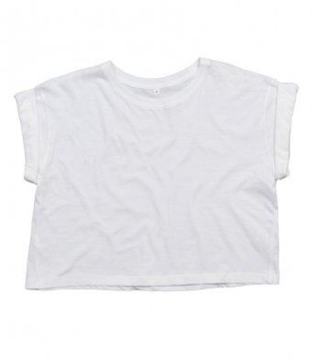 Mantis - Ladies Organic Cropped T-Shirt