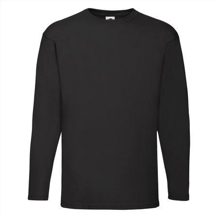 Fruit of the Loom Valueweight Longsleeve T