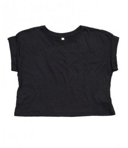 Mantis - Ladies Organic Cropped T-Shirt