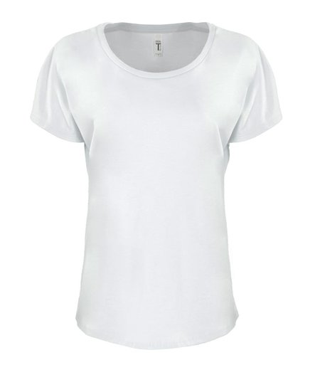 Next Level - Apparel Ladies Ideal Dolman T-Shirt