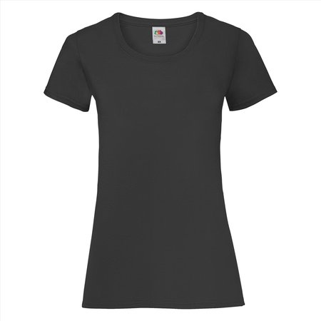 Fruit of the Loom Lady-Fit Valueweight T