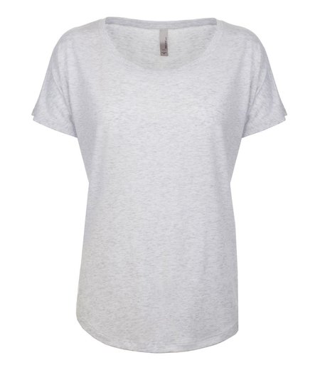 Next Level - Apparel Ladies Tri-Blend Dolman T-Shirt