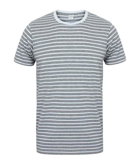 SF - Unisex Striped T-Shirt