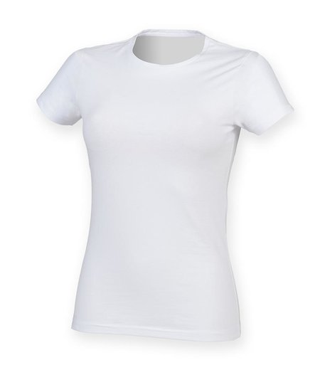 SF - Ladies Feel Good Stretch T-Shirt