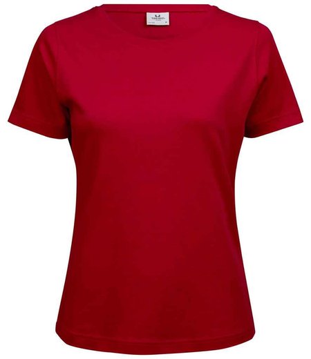 Tee Jays - Ladies Interlock T-Shirt