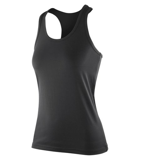 Spiro - Impact Ladies Softex® Fitness Top