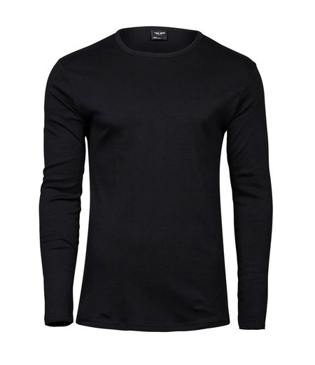 Tee Jays - Long Sleeve Interlock T-Shirt