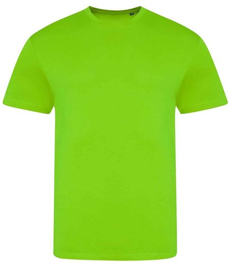 Just Ts - AWDis Unisex Electric Tri-Blend T-Shirt